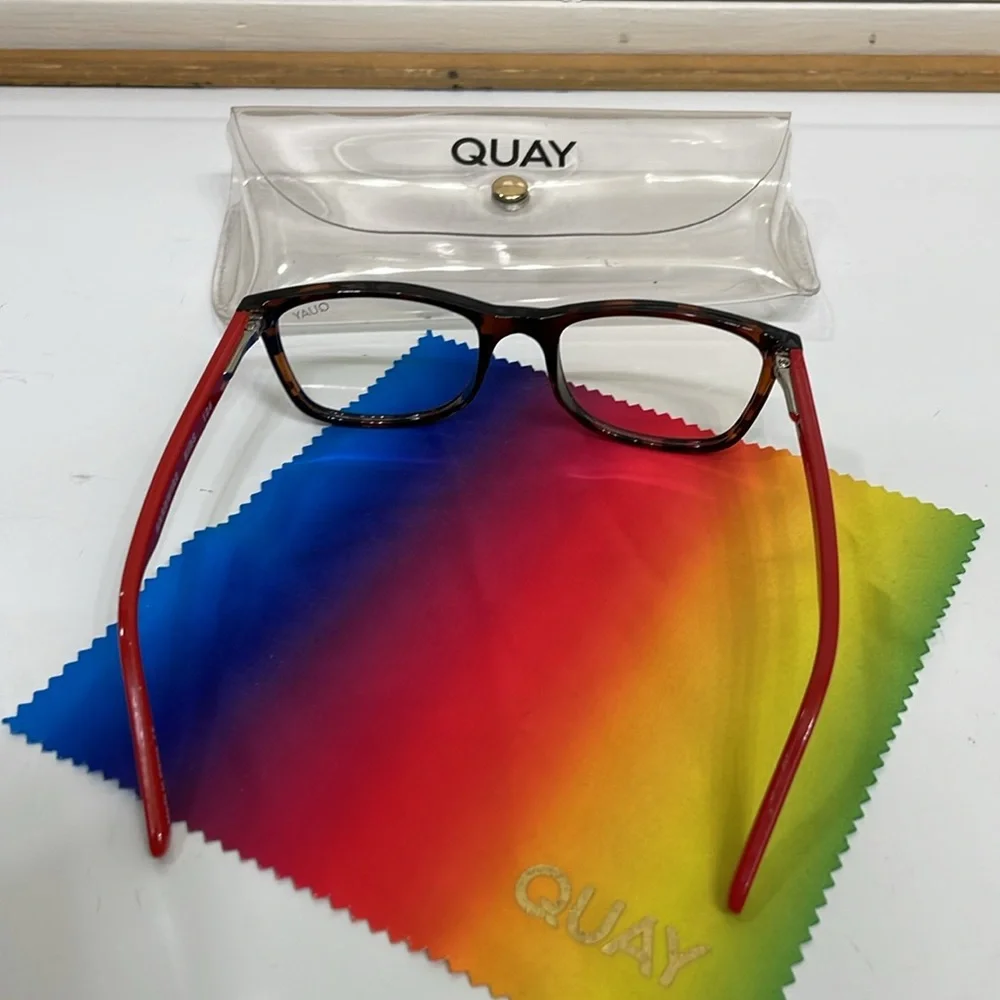 Quay‎ blue light glasses. Children’s size.